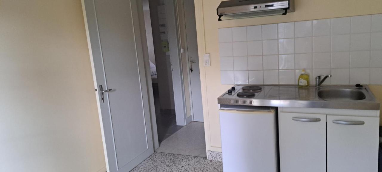 Super Appartement Ла-Сутеррен Экстерьер фото