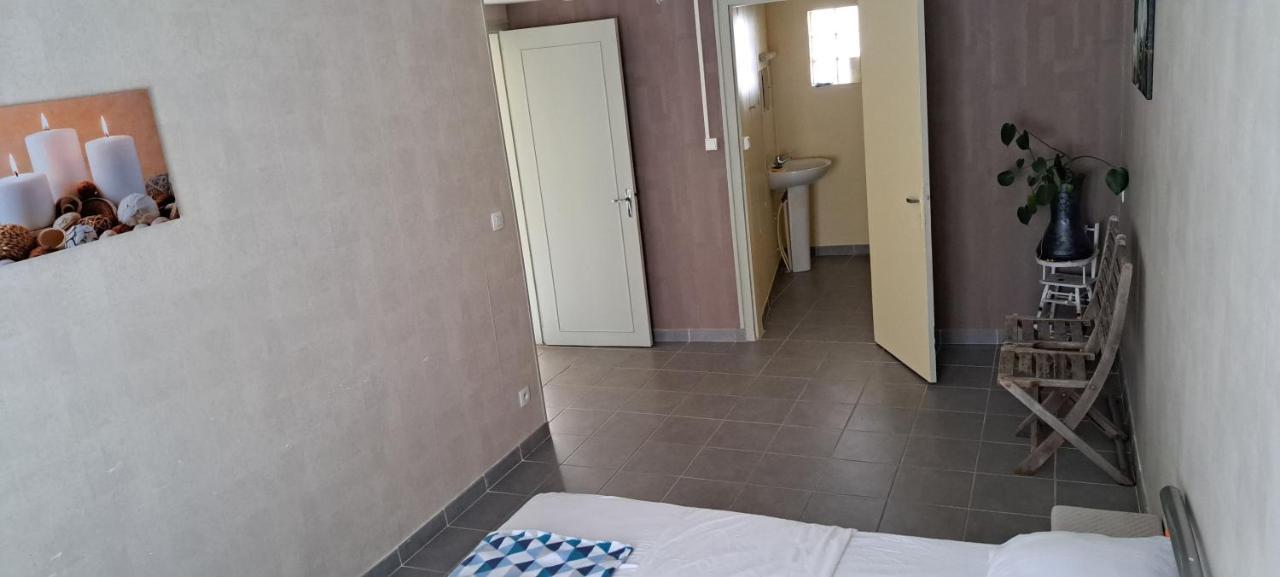 Super Appartement Ла-Сутеррен Экстерьер фото